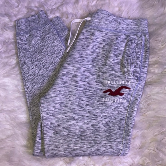 Hollister Other - Gray Hollister joggers